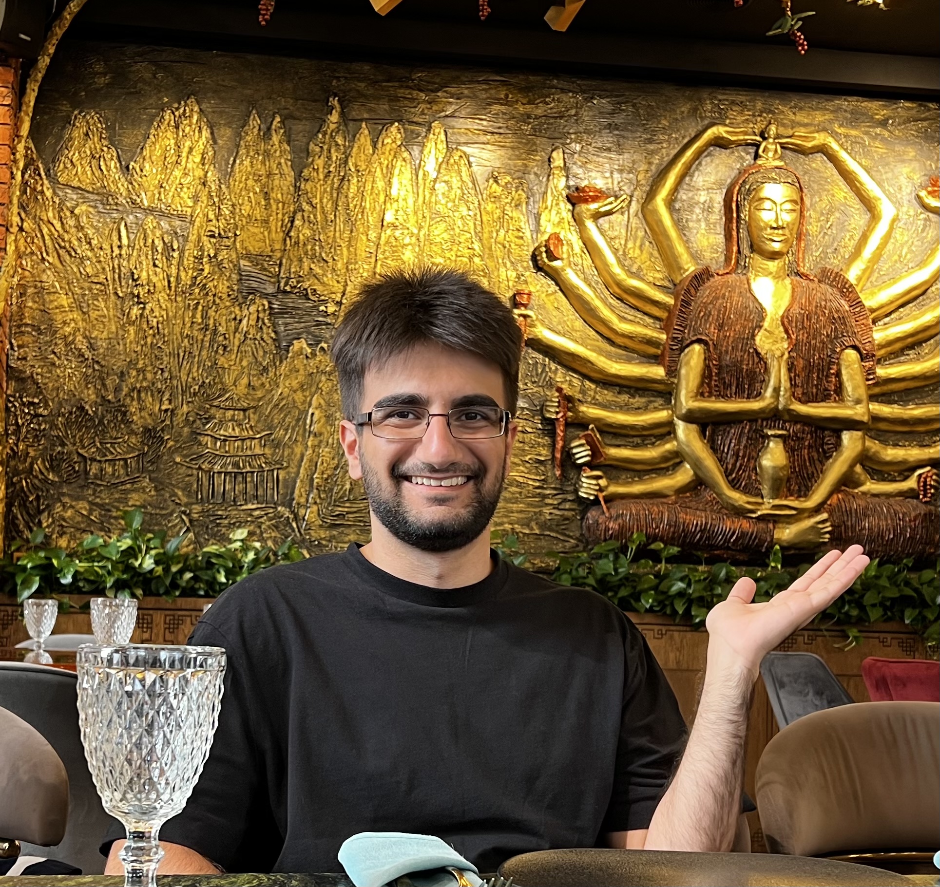 Narek Maloyan - PhD Computer Science Student and AI Research Engineer